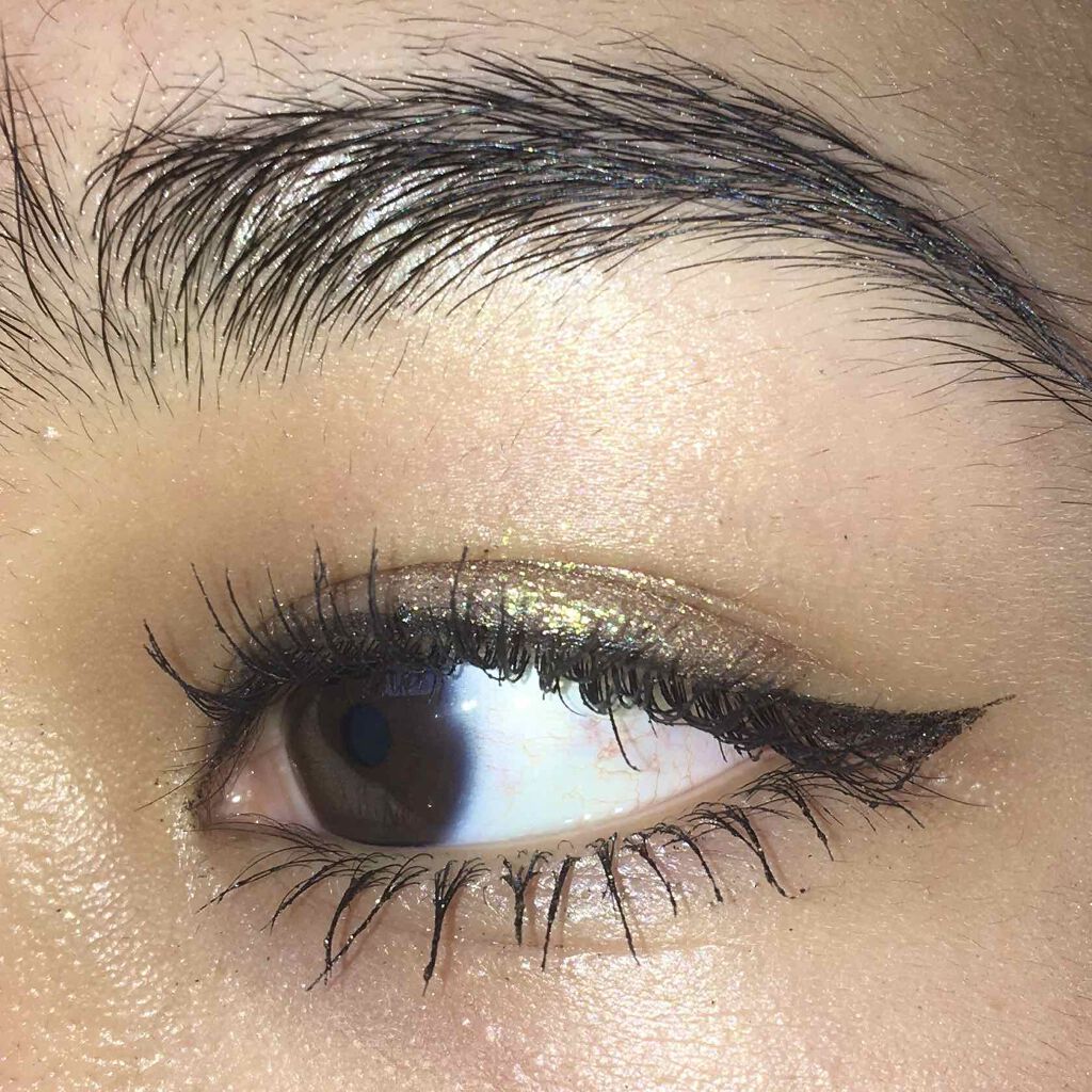 ボリューム＆カールマスカラ アドバンストフィルム/ヒロインメイク/マスカラを使ったクチコミ（3枚目）