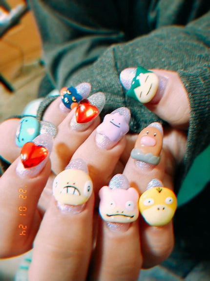 痛ライナー/ネイル工房/ジェルネイルを使ったクチコミ(1枚目)