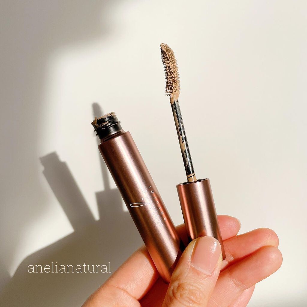 .
\買ってよかったよ♡/

【シナモンベージュ？】って耳にした時から
ずっと欲しかったマスカラ。

吉川ひなのちゃん監修のanelianaturalの
トリートメントマスカラ💕

シナモンベージュはコスメキッチン限定色♡

まつ毛はハッ