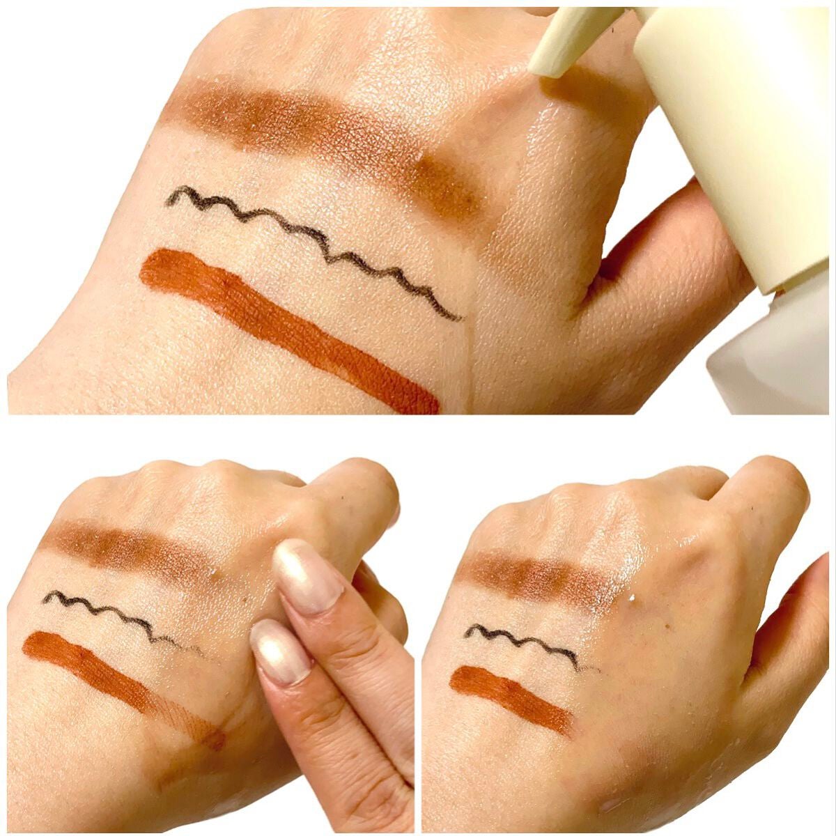 ハイパー リアル フレッシュ キャンバス クレンジング オイル/M・A・C/オイルクレンジングを使ったクチコミ(5枚目)