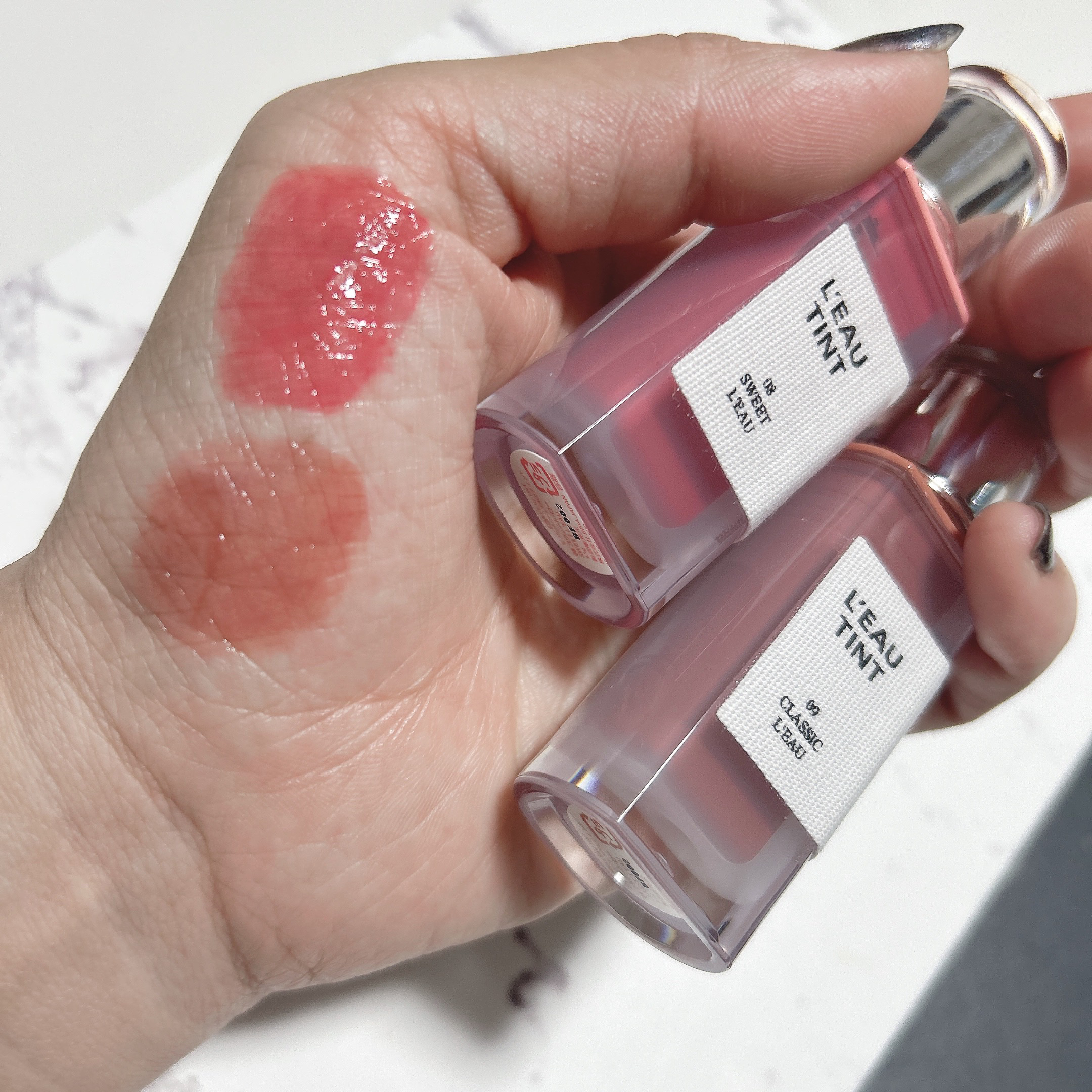 を使ったクチコミ（2枚目）