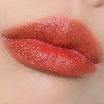 リップアンドチーク ヌードマットティント/CathyDoll/リップティントを使ったクチコミ(5枚目)