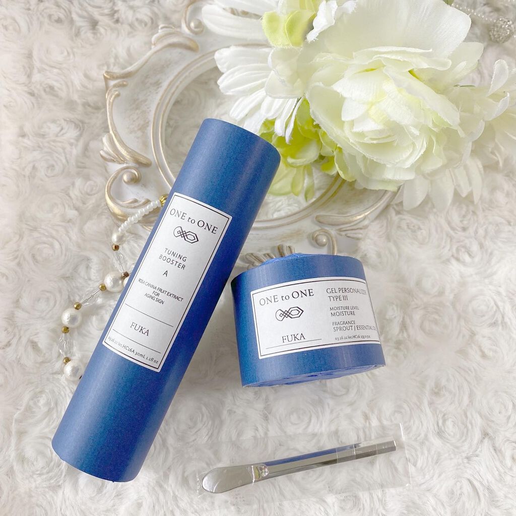 オートクチュールスキンケア体験セット/ONE to ONE Beauty/トライアルキットを使ったクチコミ(3枚目)