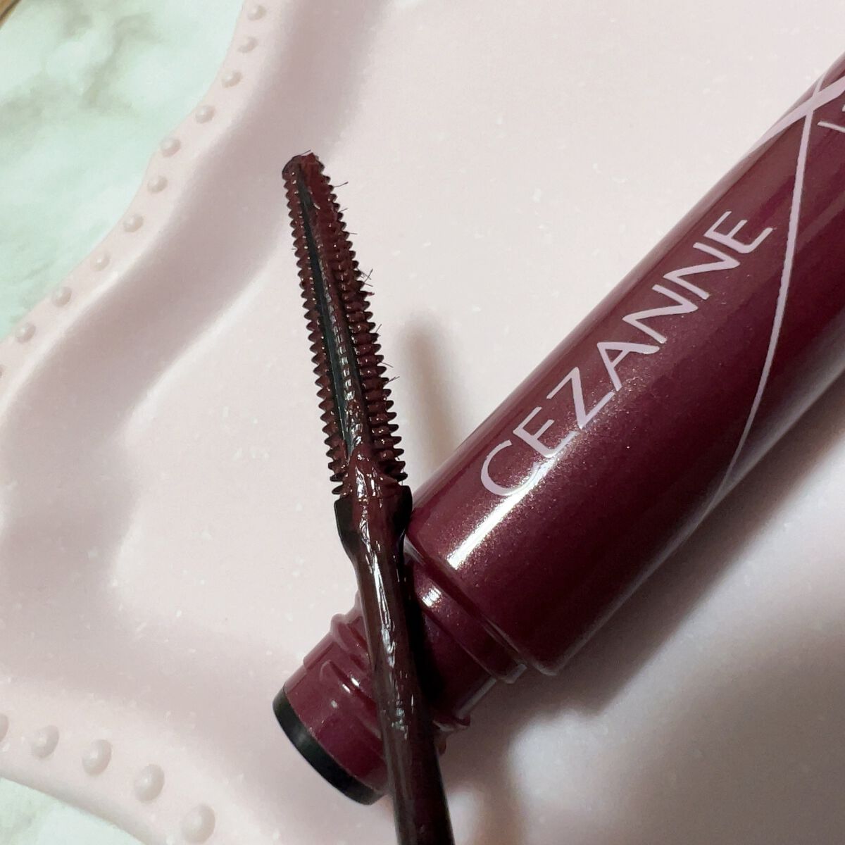 èä¹
ã«ãŒã«ãã¹ã«ã©/CEZANNE/ãã¹ã«ã©ã䜿ã£ãã¯ãã³ãïŒ5æç®ïŒ