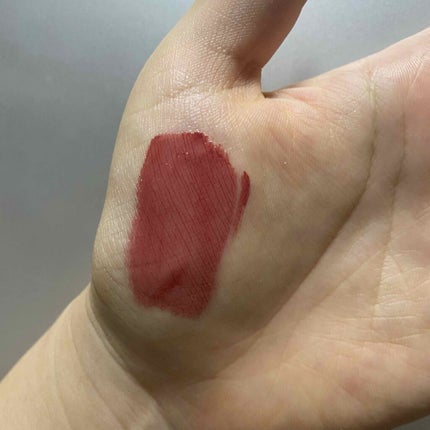 リリカルリップブルーム/THREE/口紅を使ったクチコミ(3枚目)