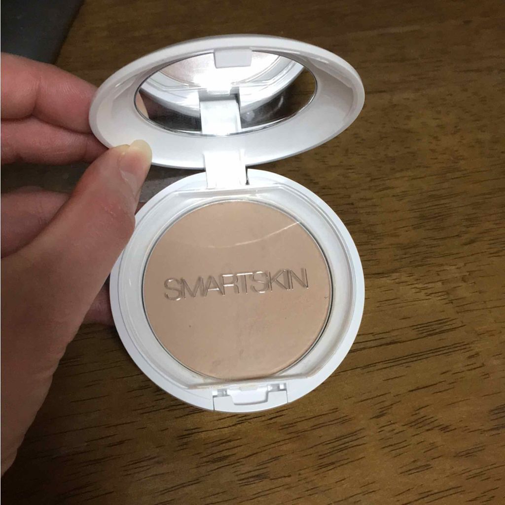 アルビオン スマートスキン ホワイトレア/ALBION/クリーム・エマルジョンファンデーションを使ったクチコミ（2枚目）