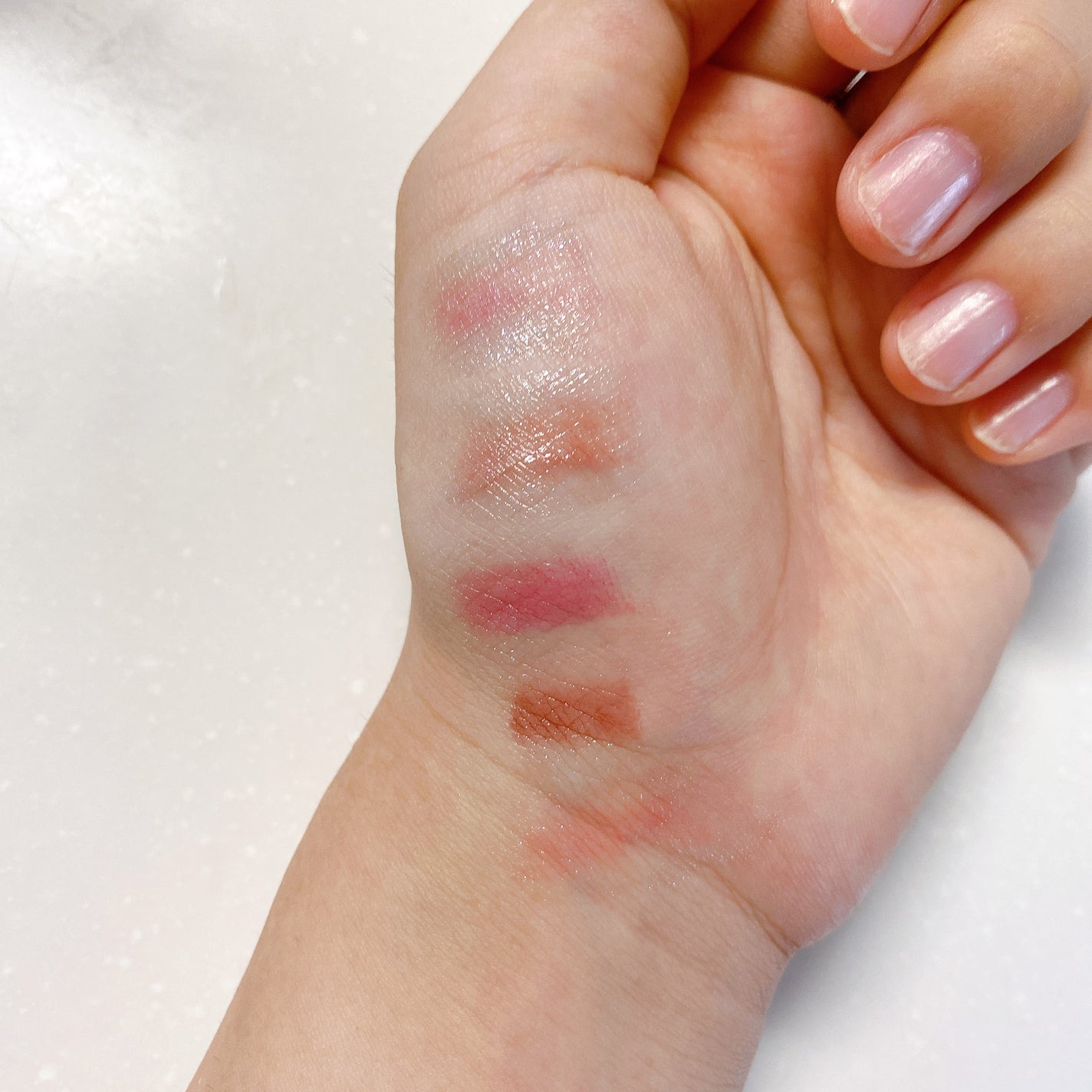 ドラマティックルージュEX/マキアージュ/口紅を使ったクチコミ(3枚目)