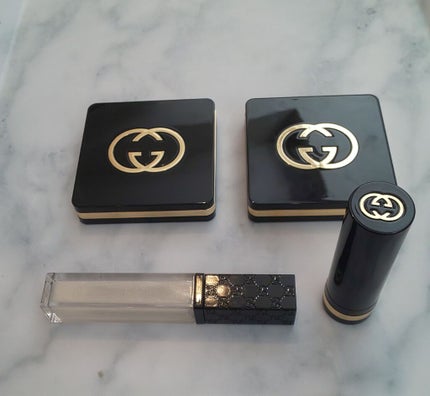 Magnetic Color Shadow Quad/GUCCI beauty/アイシャドウパレットを使ったクチコミ(2枚目)