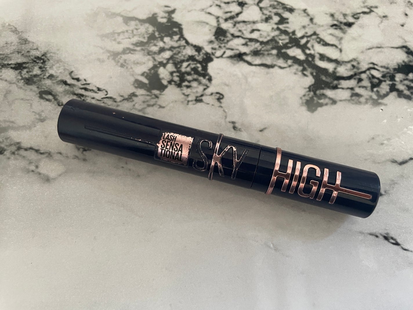 スカイハイ コスミックブラスト/MAYBELLINE NEW YORK/マスカラを使ったクチコミ(1枚目)