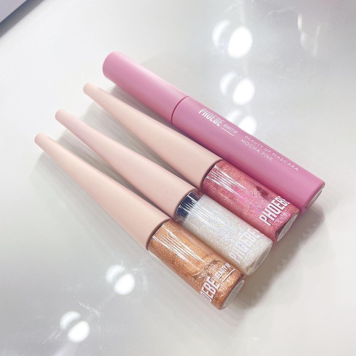 ビューティーアップマスカラ/PHOEBE BEAUTY UP/マスカラを使ったクチコミ（3枚目）