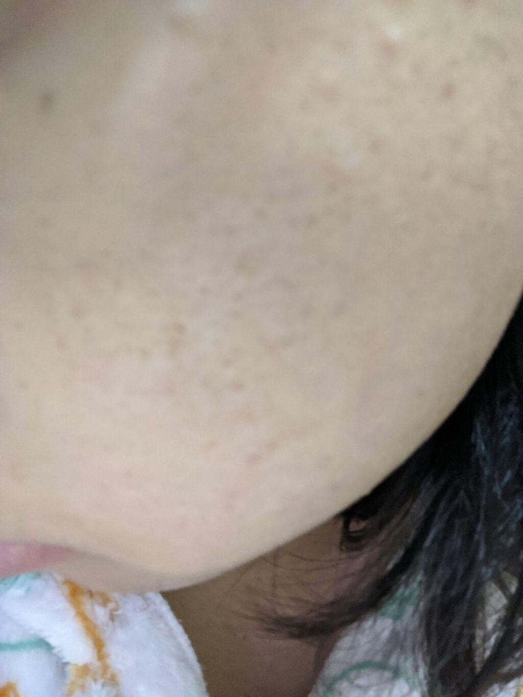 ハトムギ化粧水(ナチュリエ スキンコンディショナー R )/ナチュリエ/化粧水を使ったクチコミ(4枚目)