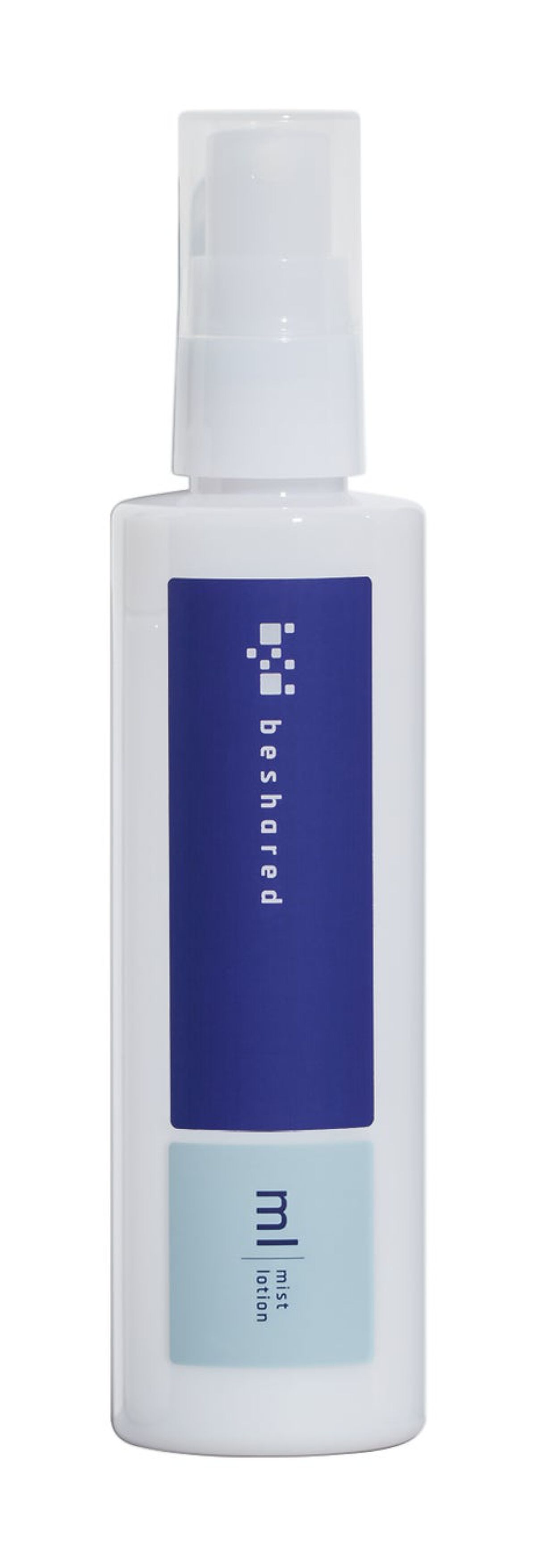 ミストローション beshared