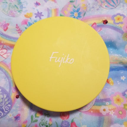 フジコあぶらとりウォーターパウダー/Fujiko/プレストパウダーを使ったクチコミ(1枚目)