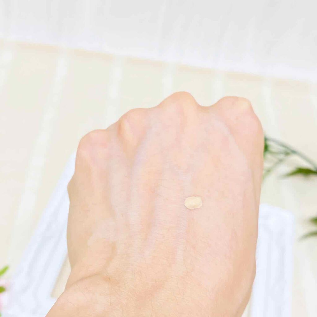 BBクリーム/ベビーピンク/BBクリームを使ったクチコミ(3枚目)