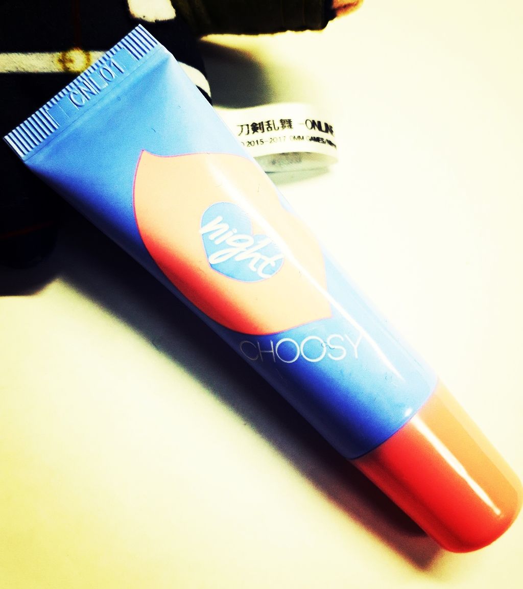 ナイトリップ/CHOOSY/リップマスクを使ったクチコミ（1枚目）