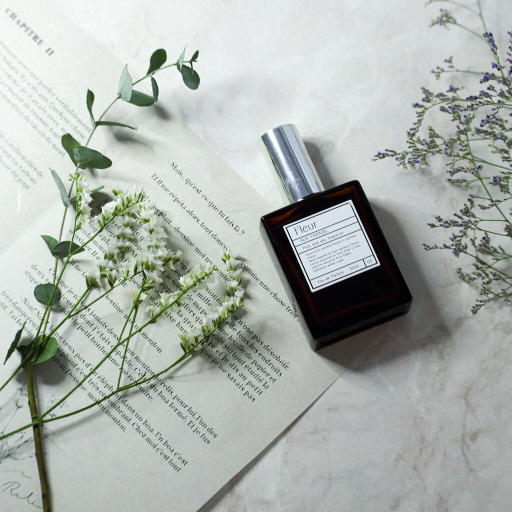 オードパルファム #03 Fleur〔フルール〕/AUX PARADIS/香水(レディース)を使ったクチコミ(1枚目)