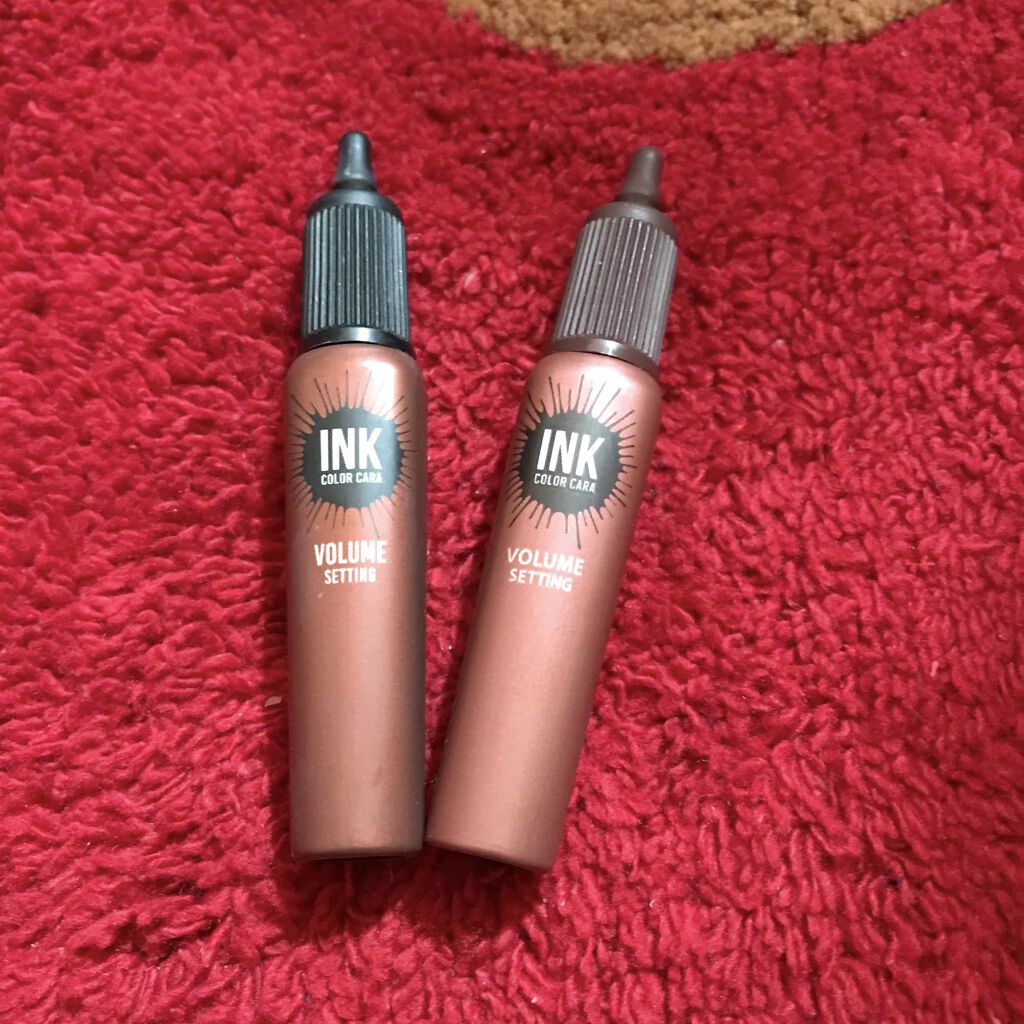 ピンク モーメント インク カラー カラ/PERIPERA/マスカラを使ったクチコミ(1枚目)