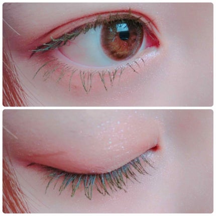 ゴクブトマスカラ/キャンメイク/マスカラを使ったクチコミ(2枚目)