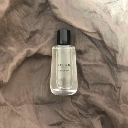 シロ パフューム FREESIA MIST/SHIRO/香水(レディース)を使ったクチコミ(1枚目)