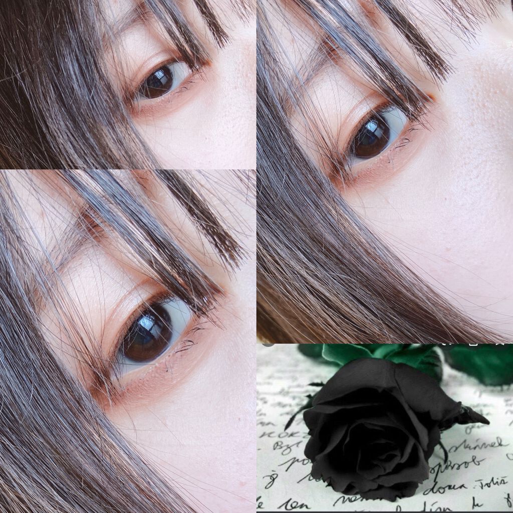 リアルクローズシャドウ/excel/アイシャドウパレットを使ったクチコミ（2枚目）