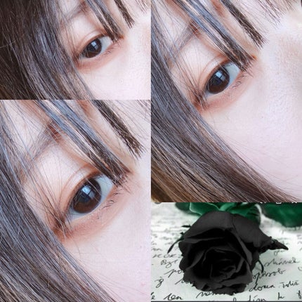 UR GLAM BLOOMING EYE COLOR PALETTE/U R GLAM/アイシャドウパレットを使ったクチコミ(2枚目)