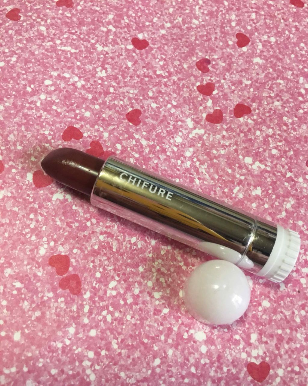 口紅(詰替用)/ちふれ/口紅を使ったクチコミ(1枚目)