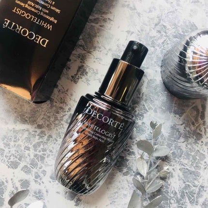 ホワイトロジスト ブライト コンセントレイト/DECORTÉ/美容液を使ったクチコミ(2枚目)
