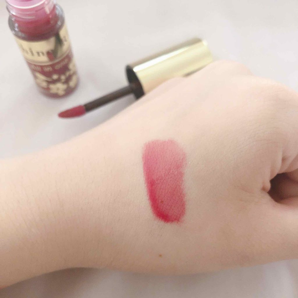 オールインワンティント/シャインリッチ/リップティントを使ったクチコミ(3枚目)