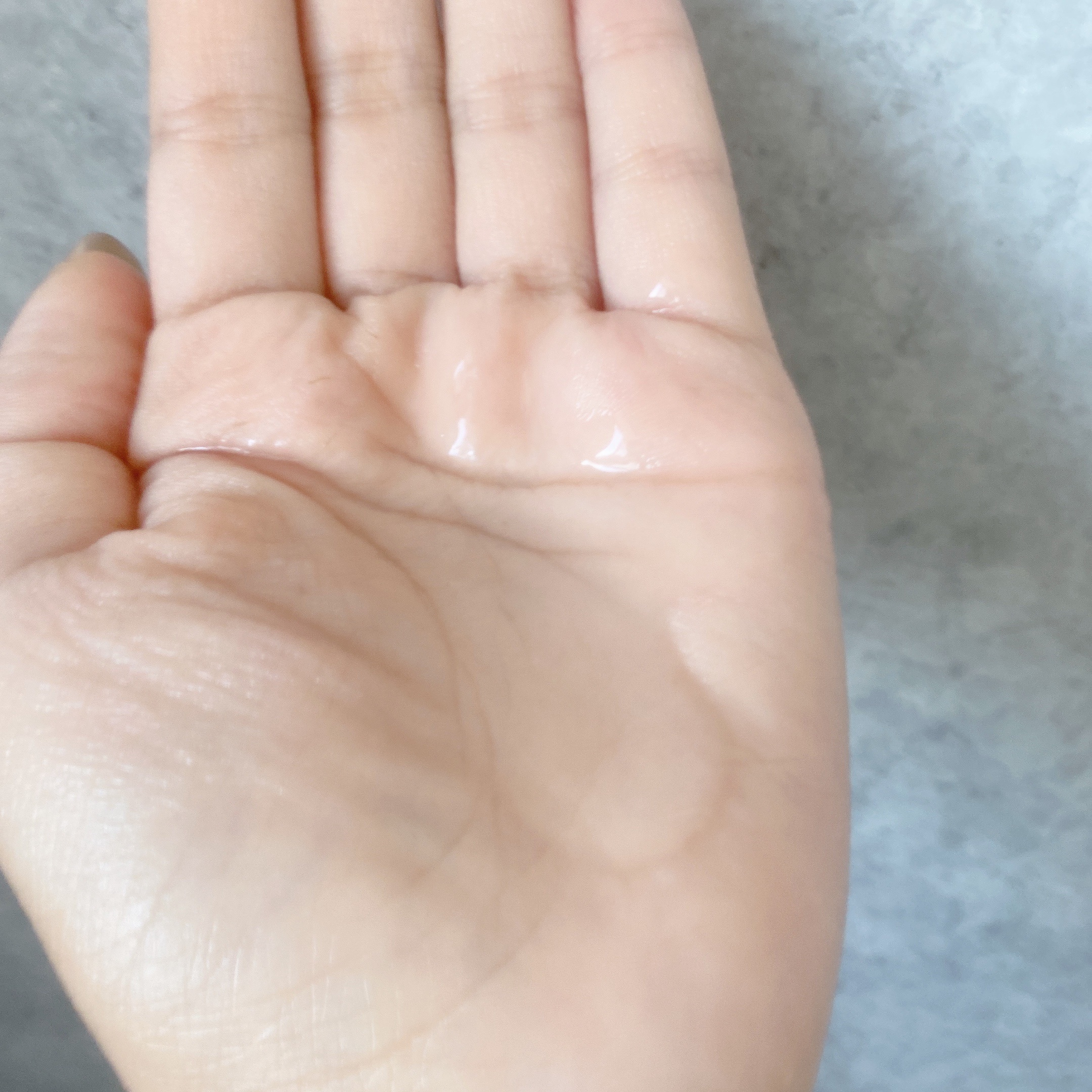 スリープテック リペア シャンプー／ヘアトリートメント/NeNe Night/市販シャンプーを使ったクチコミ（3枚目）