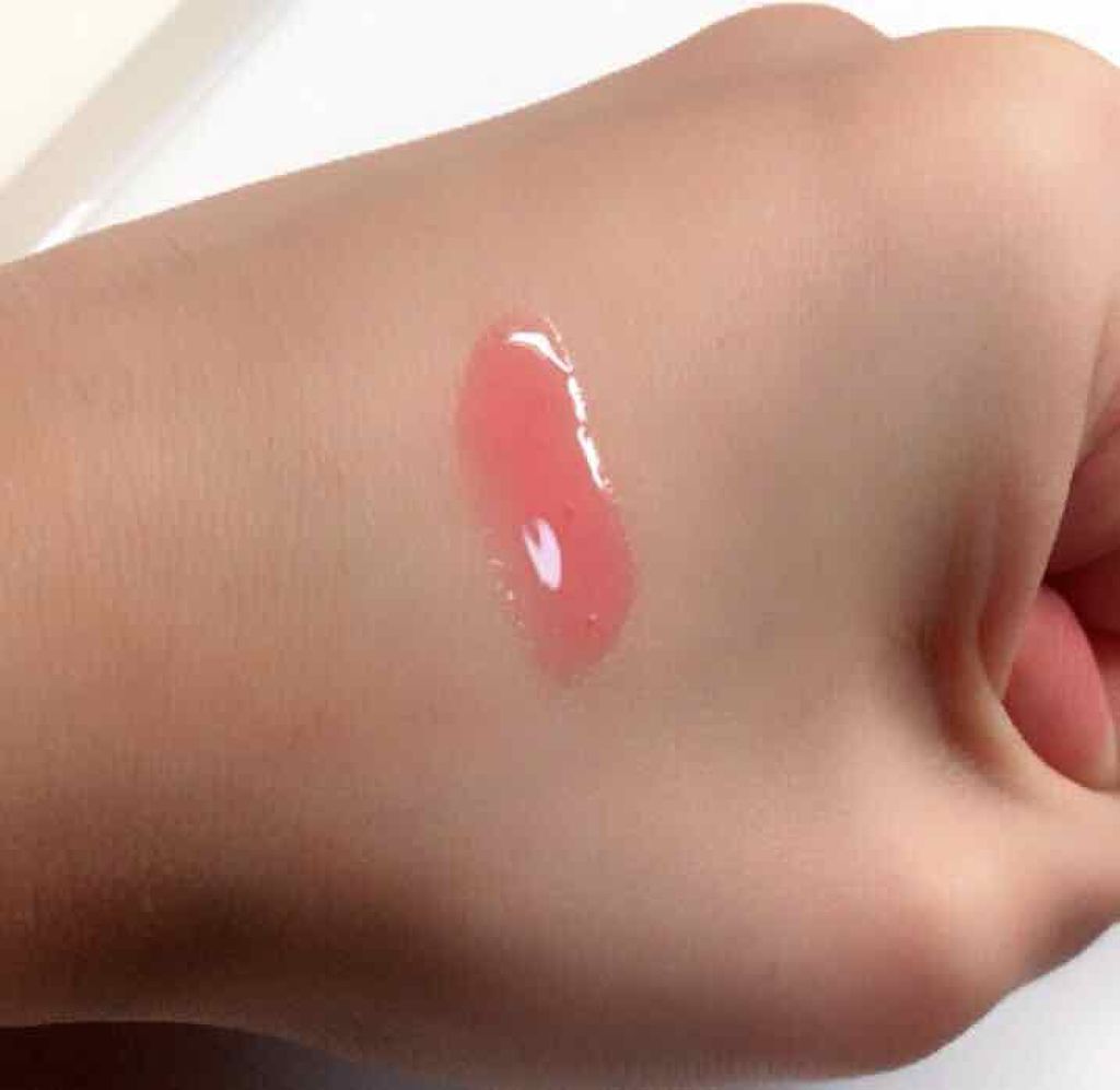 コンフォート リップオイル /CLARINS/リップグロスを使ったクチコミ（3枚目）