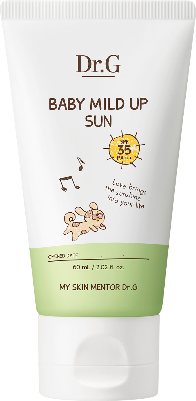 Dr.G ベビーマイルドアップサン