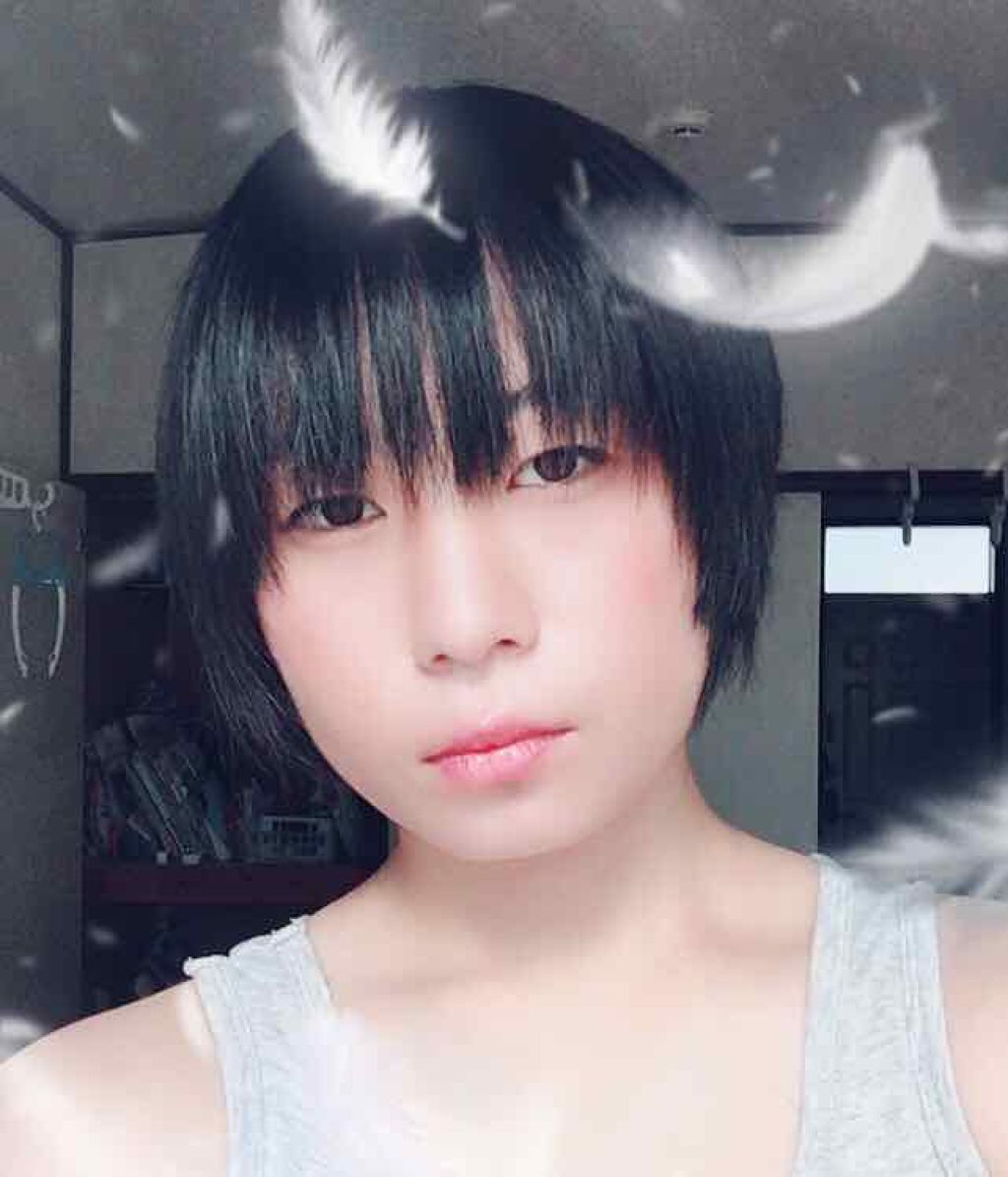 ウォーター シャイニー ダイヤモンドダイヤ/MAYBELLINE NEW YORK/口紅を使ったクチコミ（3枚目）