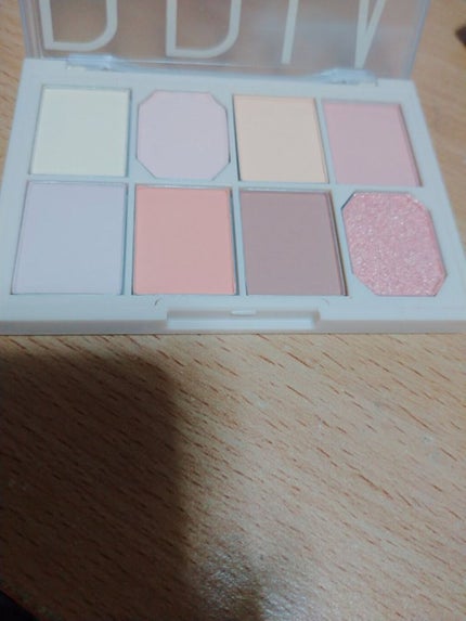 ファイナルシャドウパレット4/BBIA/アイシャドウパレットを使ったクチコミ(2枚目)