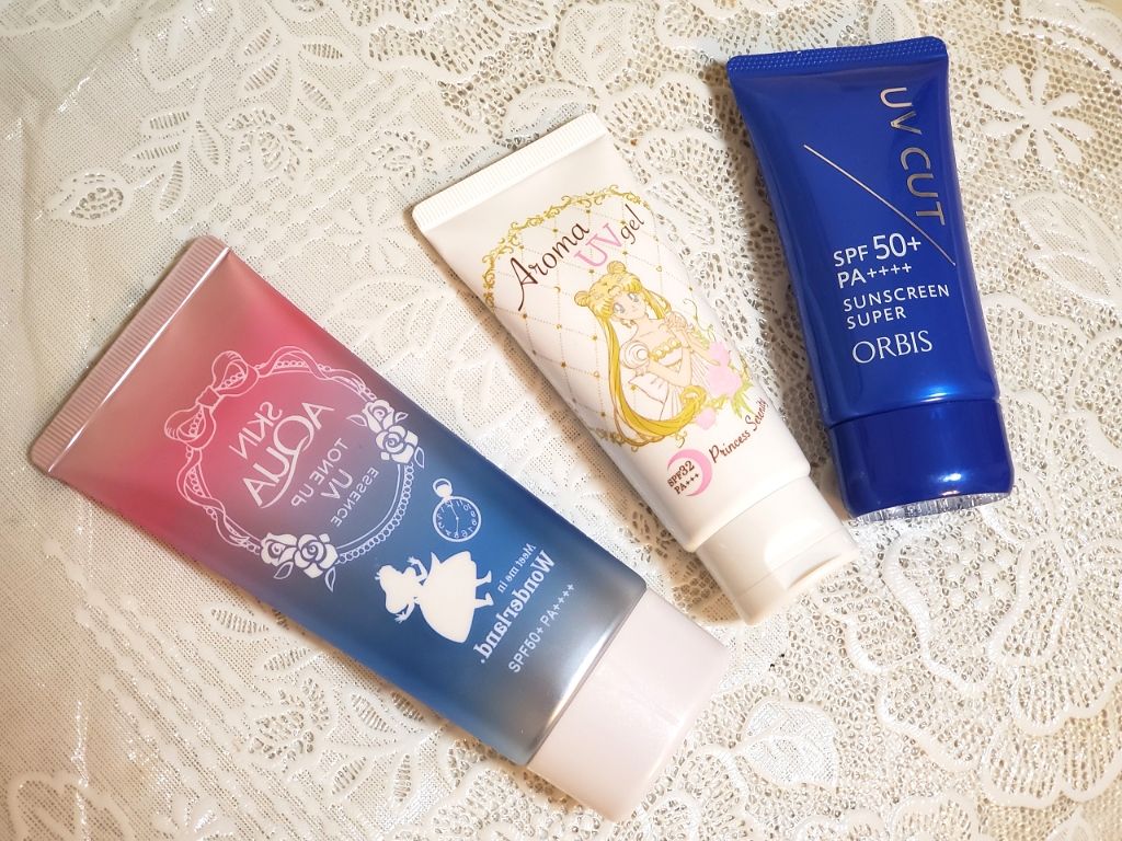 サンスクリーン(R)スーパー/オルビス/日焼け止めローションを使ったクチコミ（1枚目）