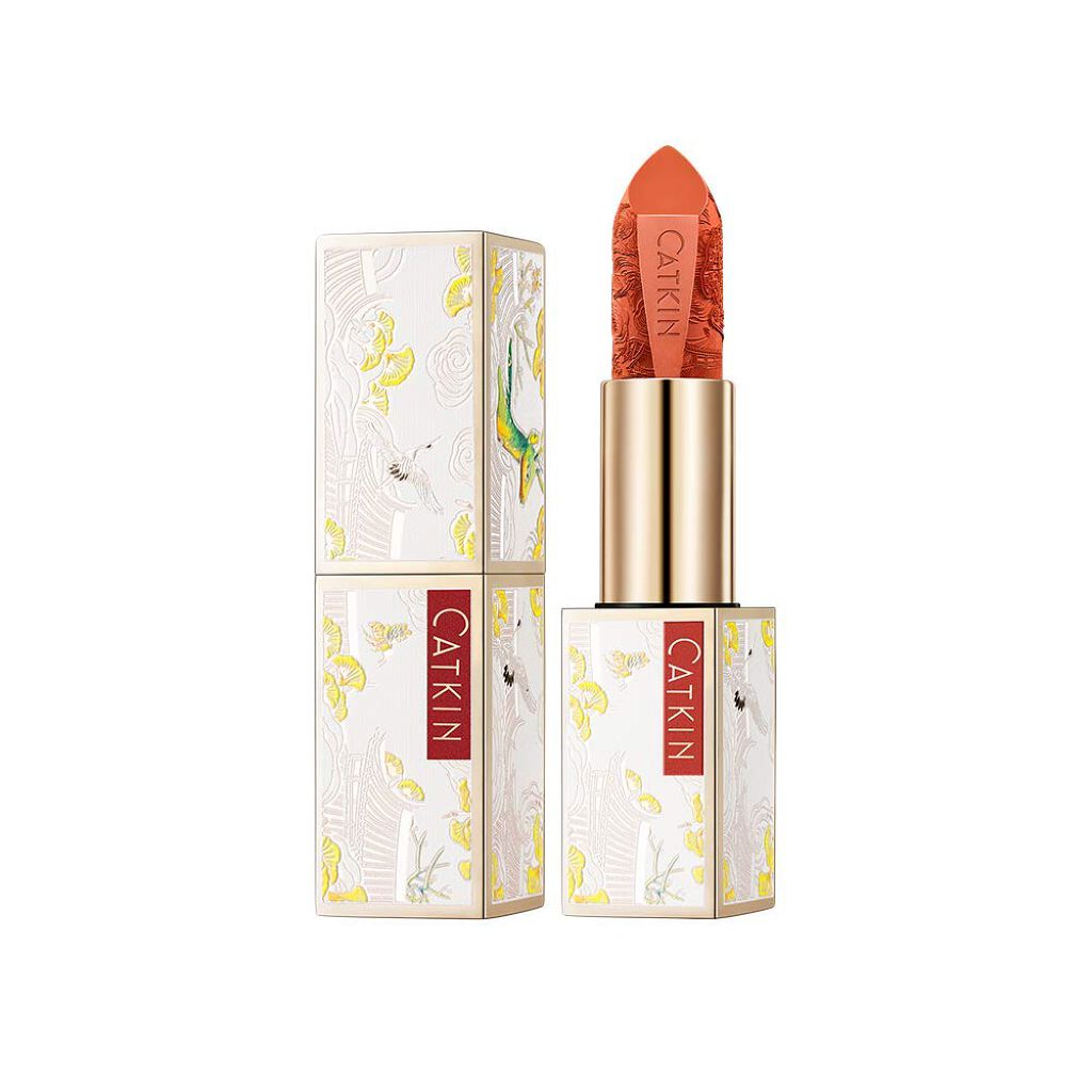 Dreamworld Carving Lipstick C04