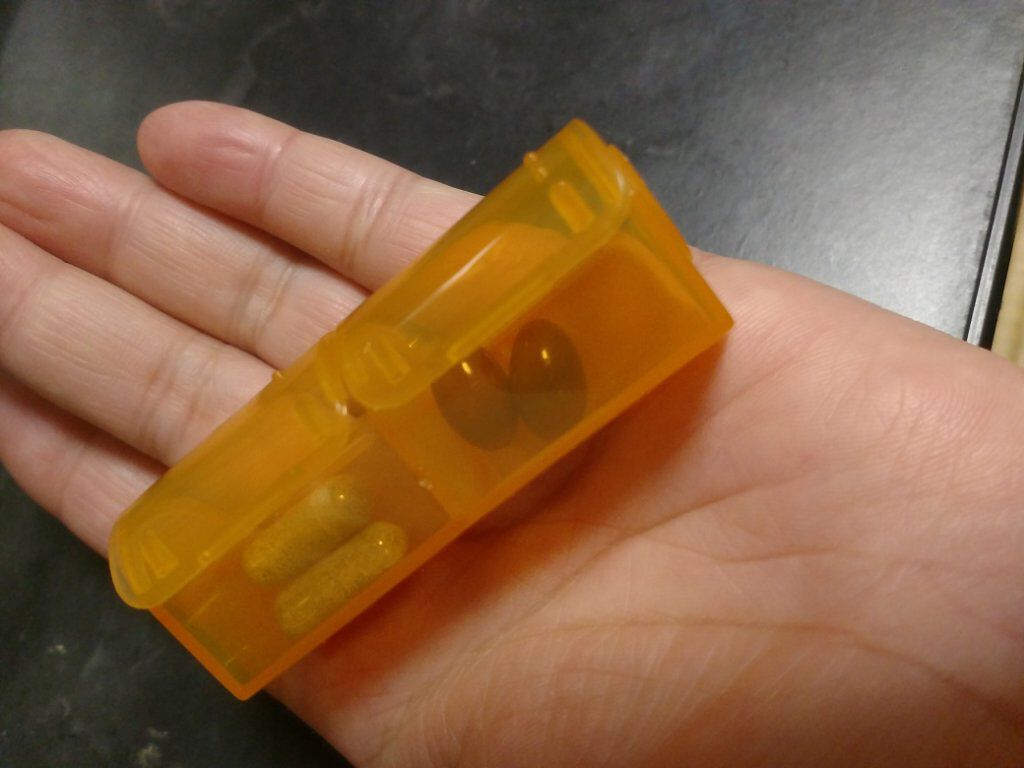 ピルケース/Shiro no Sakura./その他を使ったクチコミ(3枚目)