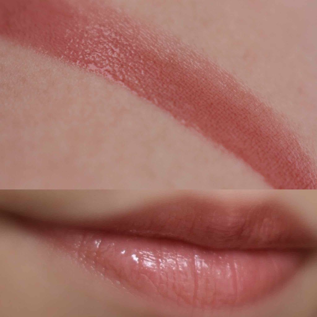 オペラ シアーリップカラー RN/OPERA/リップグロスを使ったクチコミ(4枚目)