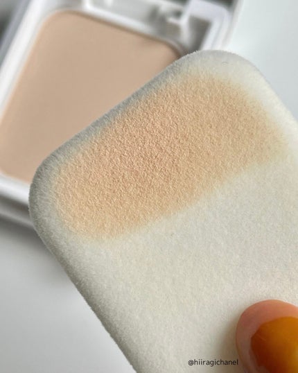 薬用フェイスプロテクトパウダー/IHADA/プレストパウダーを使ったクチコミ(4枚目)