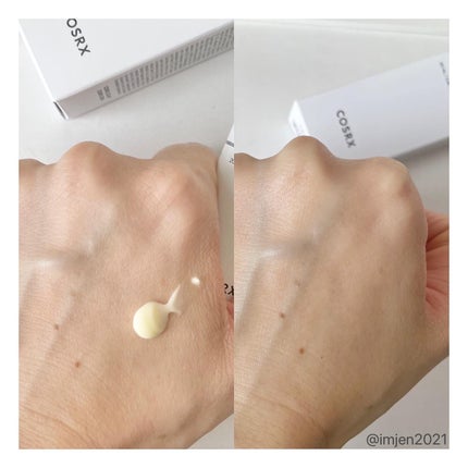 RXザ・レチノール0.1クリーム/COSRX/フェイスクリームを使ったクチコミ(4枚目)