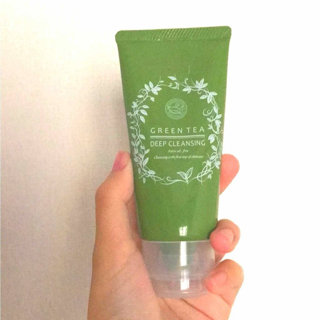 サンタマルシェ　ディープクレンジング/サンタマルシェ/クレンジングジェルを使ったクチコミ（1枚目）