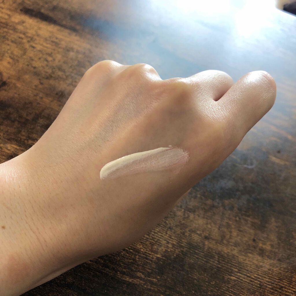 ピーチチェンジベース CC/マキアージュ/CCクリームを使ったクチコミ(2枚目)