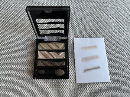 パーツリサイズシャドウ/KATE/アイシャドウパレットを使ったクチコミ(2枚目)