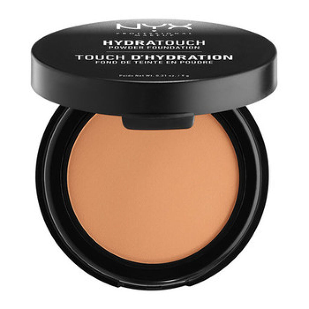 イドラタッチ パウダー ファンデーション 8.5 カラー・ウォーム ベージュ