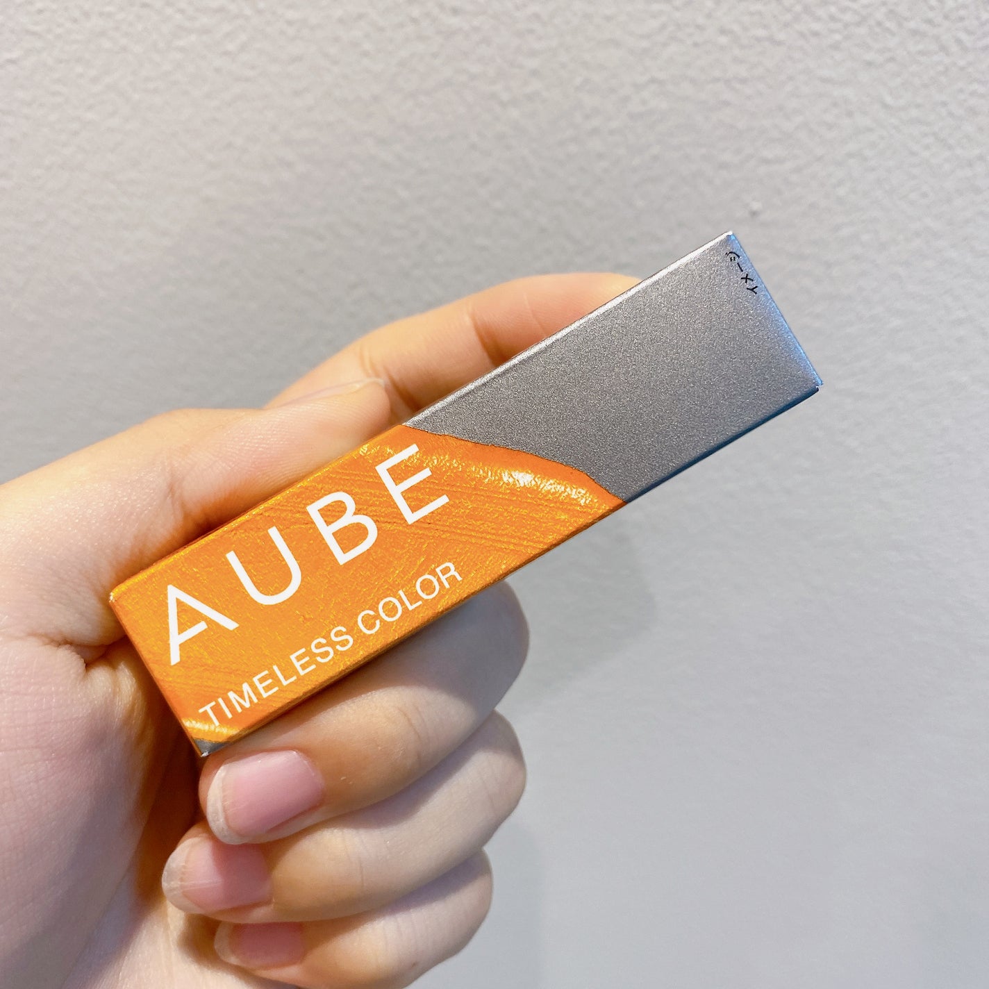 タイムレスカラーリップ/オーブ/口紅を使ったクチコミ(2枚目)