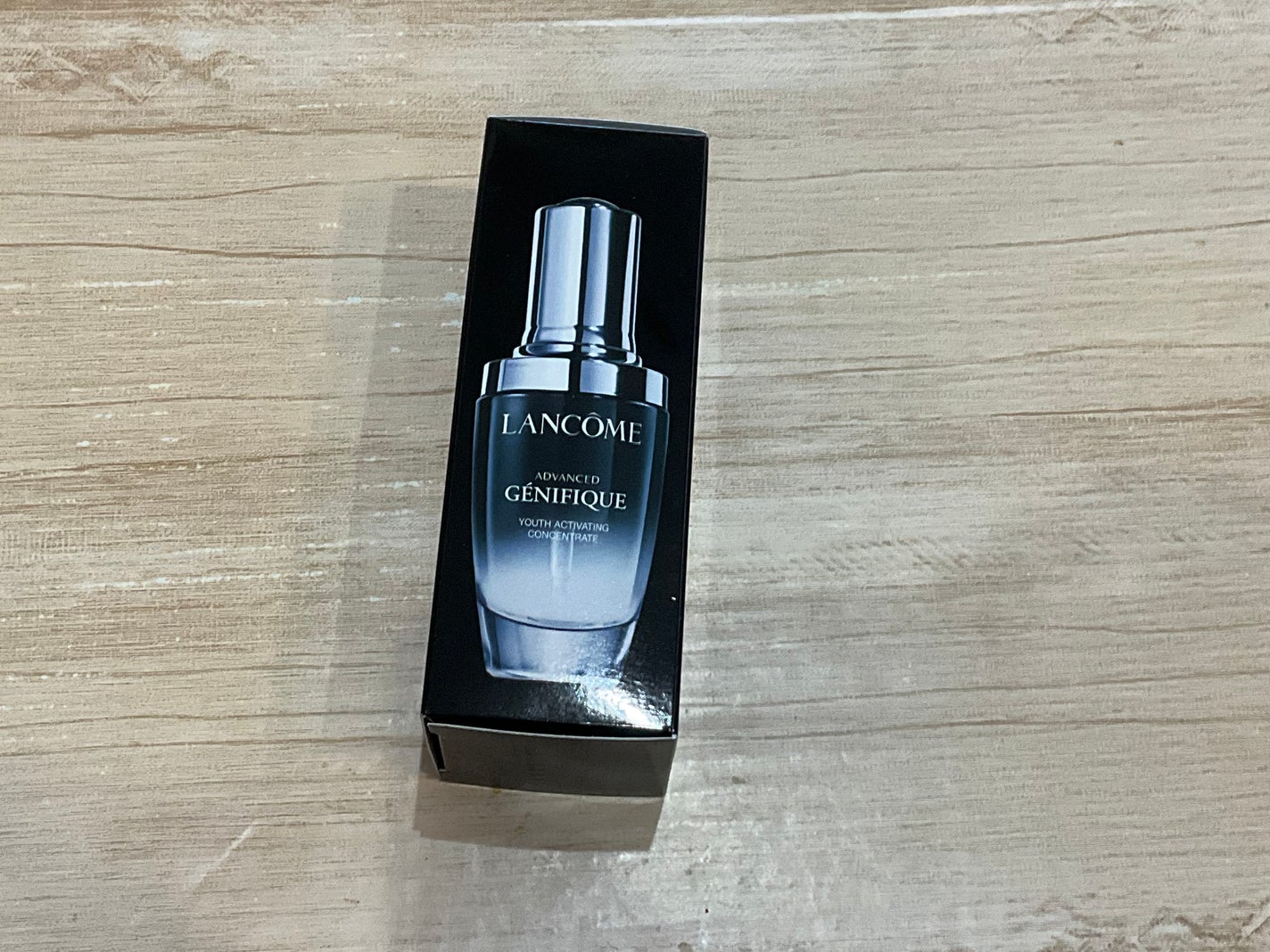 ジェニフィック アドバンスト N/LANCOME/美容液を使ったクチコミ(1枚目)