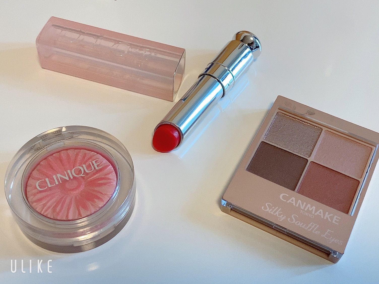 チーク ポップ/CLINIQUE/パウダーチークを使ったクチコミ（1枚目）