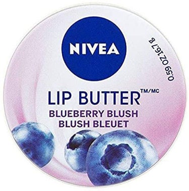 LIP BUTTER/NIVEA(海外)/リップケア・リップクリームを使ったクチコミ（1枚目）