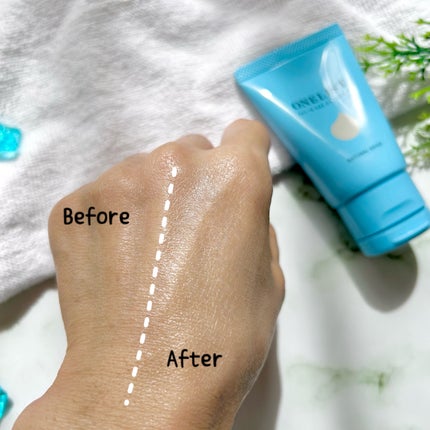 ワンリスト オールインワン デイクリーム/ナリスアップ/オールインワン化粧品を使ったクチコミ(7枚目)