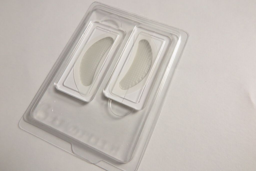 ヒアロビューティーマイクロパッチ/太陽のアロエ社/シートマスク・パックを使ったクチコミ（2枚目）