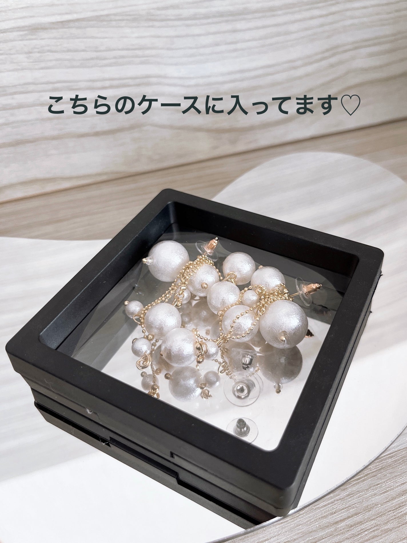 SHEINピアス/SHEIN/その他を使ったクチコミ(3枚目)